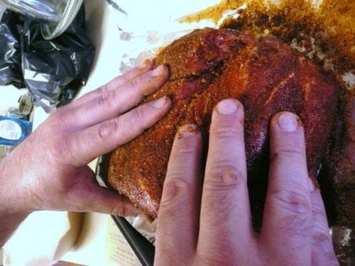 Rub your meat Rub your meat