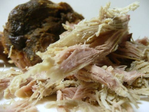 Pulled pork Pulled pork