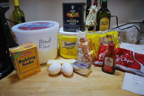 Basic Ingredients Only takes 10 ingredients most, if not all, you have right in your pantry.