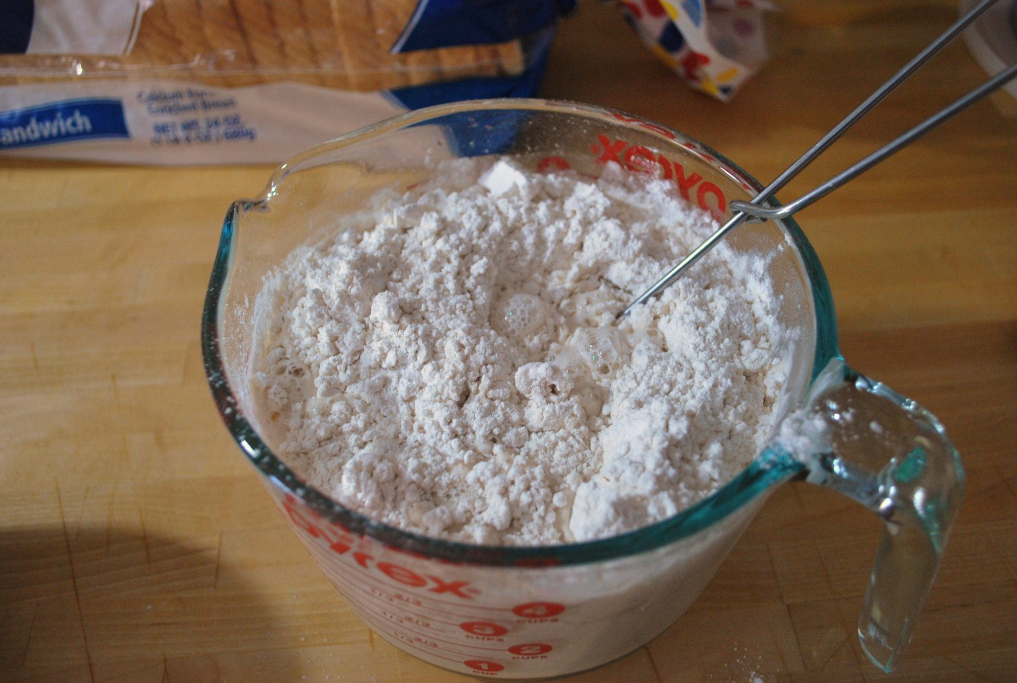 Sour Dough Starter SavoryReviews