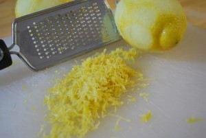 Lemon Zest
