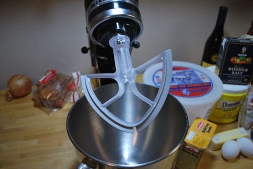 Beater Blade The best attachment I have ever bought for the kitchen aid mixer!