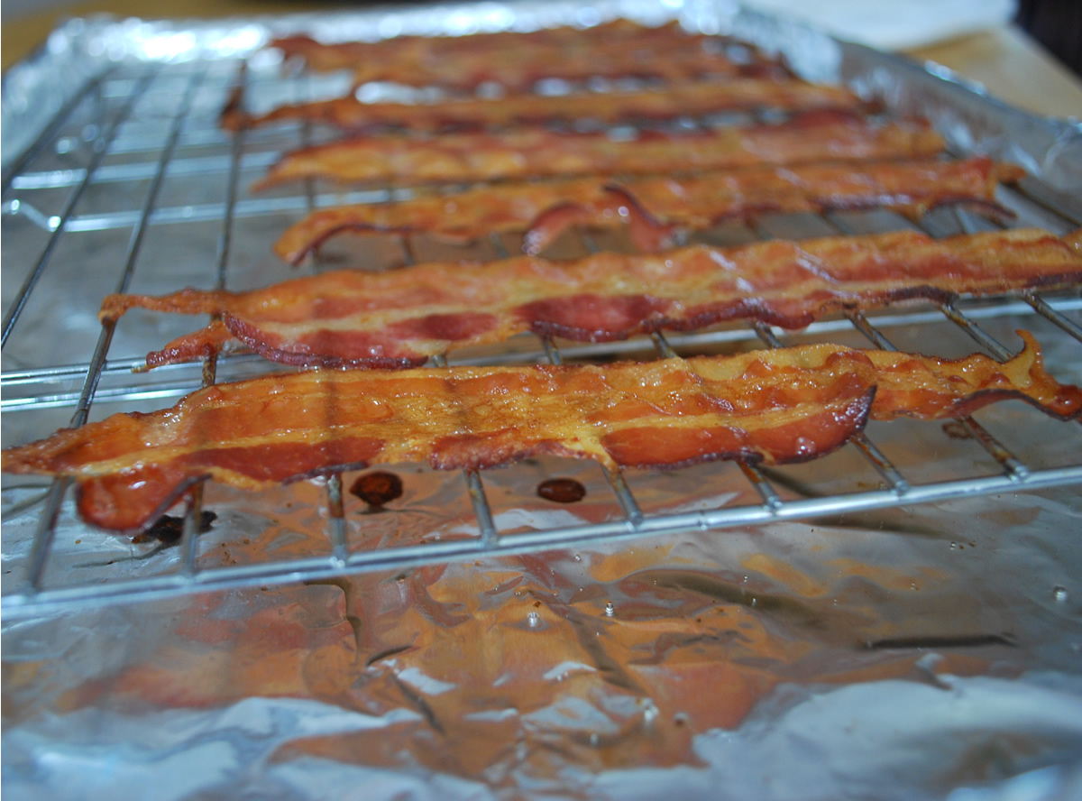 The Infamous French Bacon Sandwich SavoryReviews