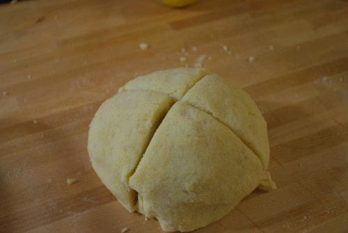 Dough Ball