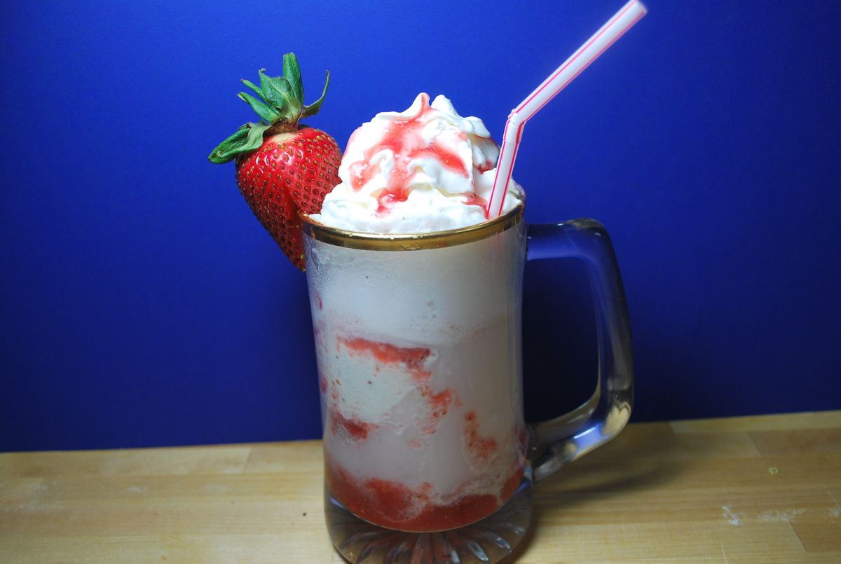 Strawberry Sodas SavoryReviews