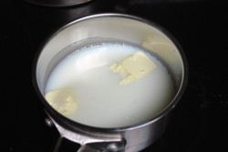 Wet ingredients Wet ingredients