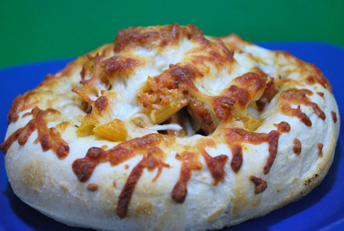 Recreating the bread bowl pasta SavoryReviews