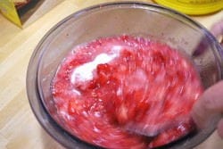 Adding Sugar