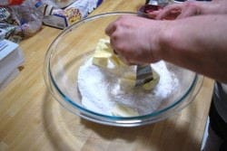 Incorporating Butter