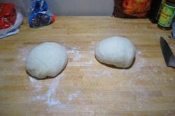 Two loaves