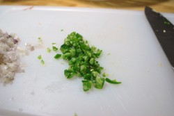 Serrano Peppers Serrano Peppers