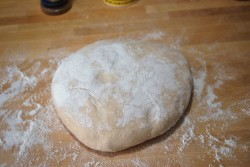 Pizza Dough