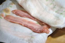 Partially Cooked