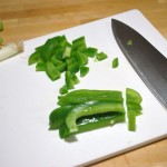 Green Peppers Green Peppers