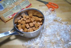 Caramels Caramels