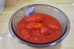 Whole tomatoes