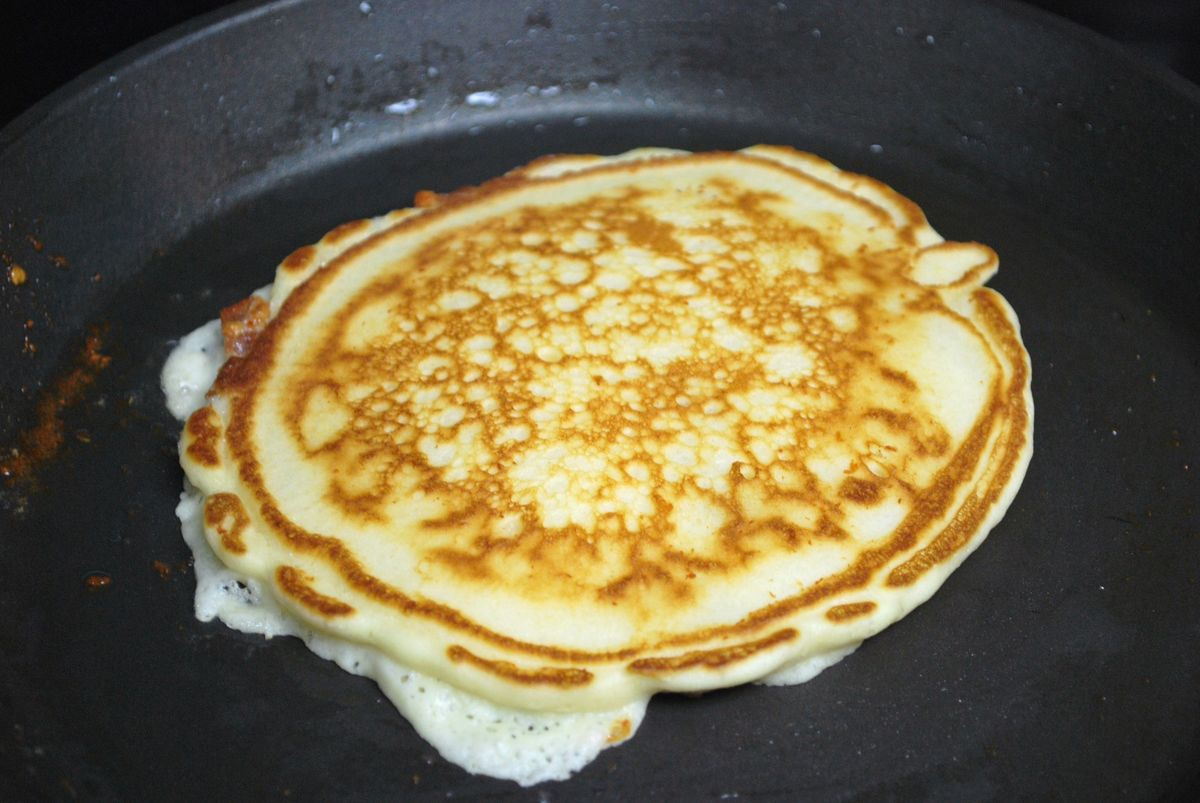 Bacon Pancakes SavoryReviews
