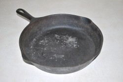 Wagner Ware #8 Before