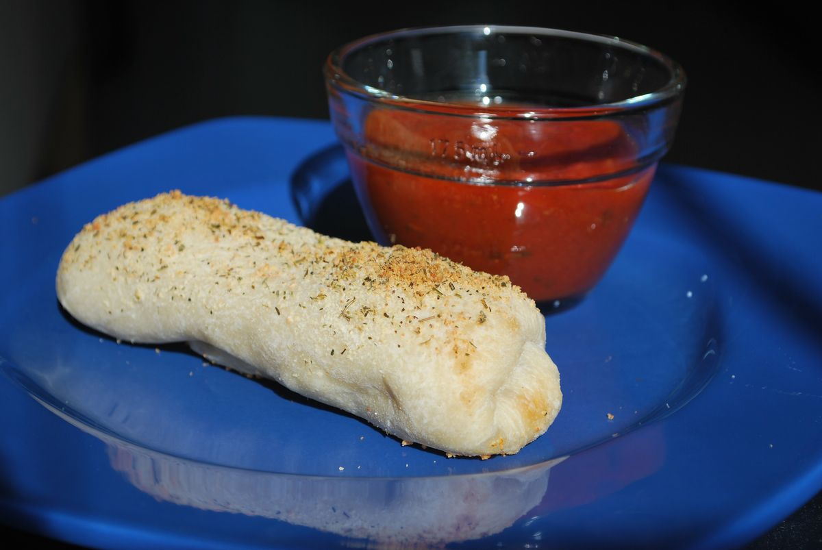 Cheese Filled Breadsticks SavoryReviews