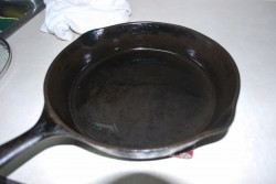 Seasoned After