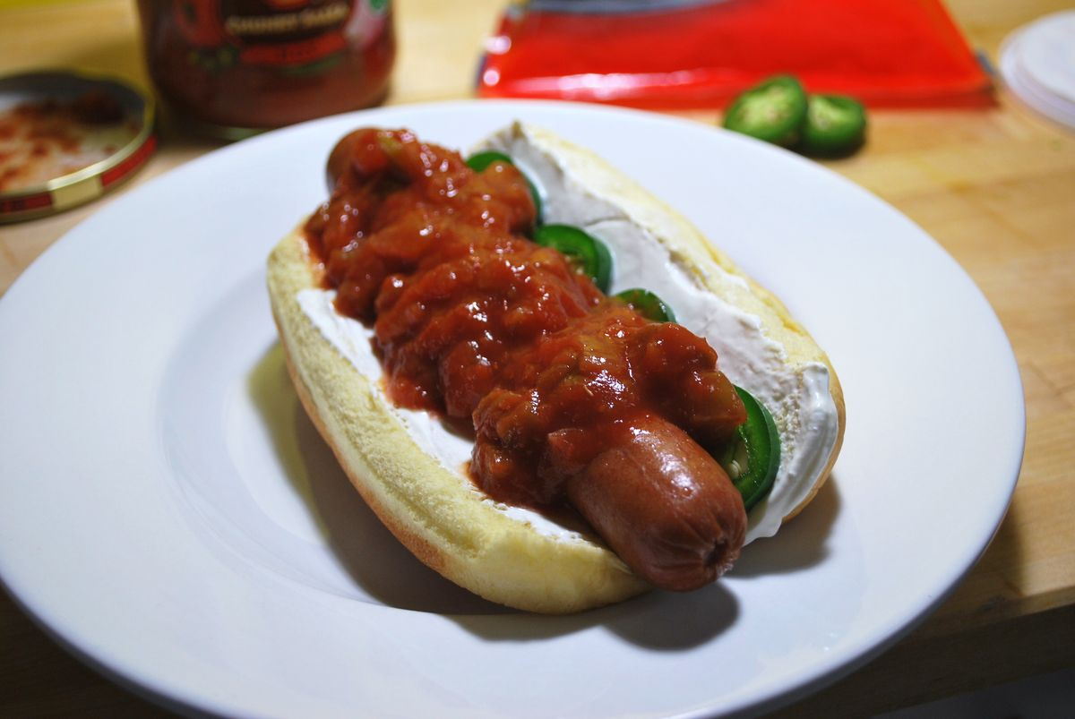 Southwestern Hot Dogs SavoryReviews