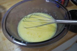 Whipped Eggs Whipped Eggs