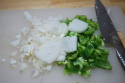 Diced Diced