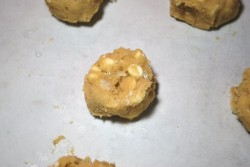 Slice into uniform rounds