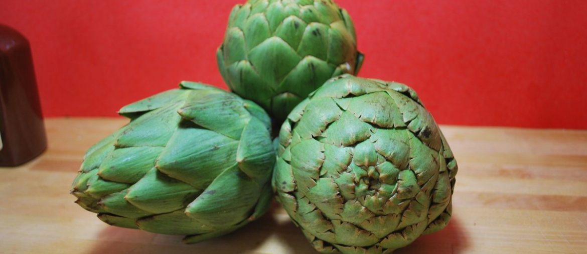 Grilled Artichoke Hearts SavoryReviews