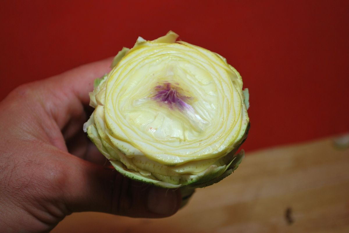 Grilled Artichoke Hearts SavoryReviews