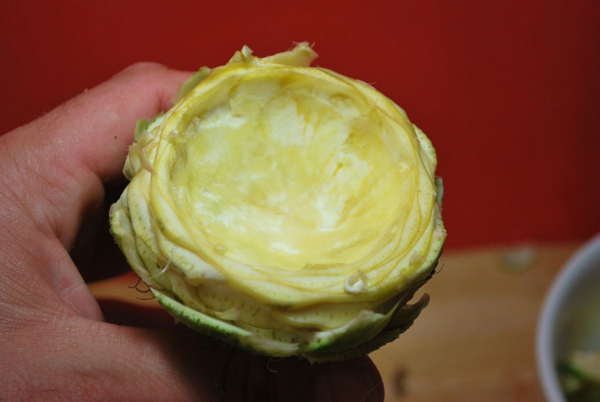 Grilled Artichoke Hearts SavoryReviews