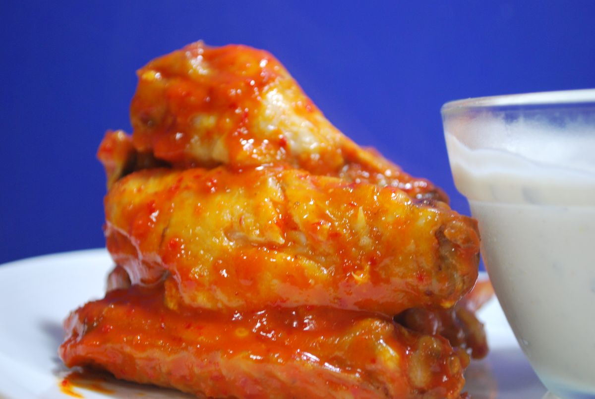 Best Buffalo Wings in DC SavoryReviews