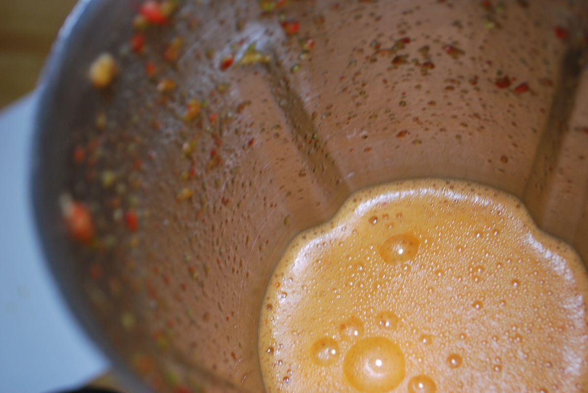 Homemade Cayenne Hot Sauce SavoryReviews