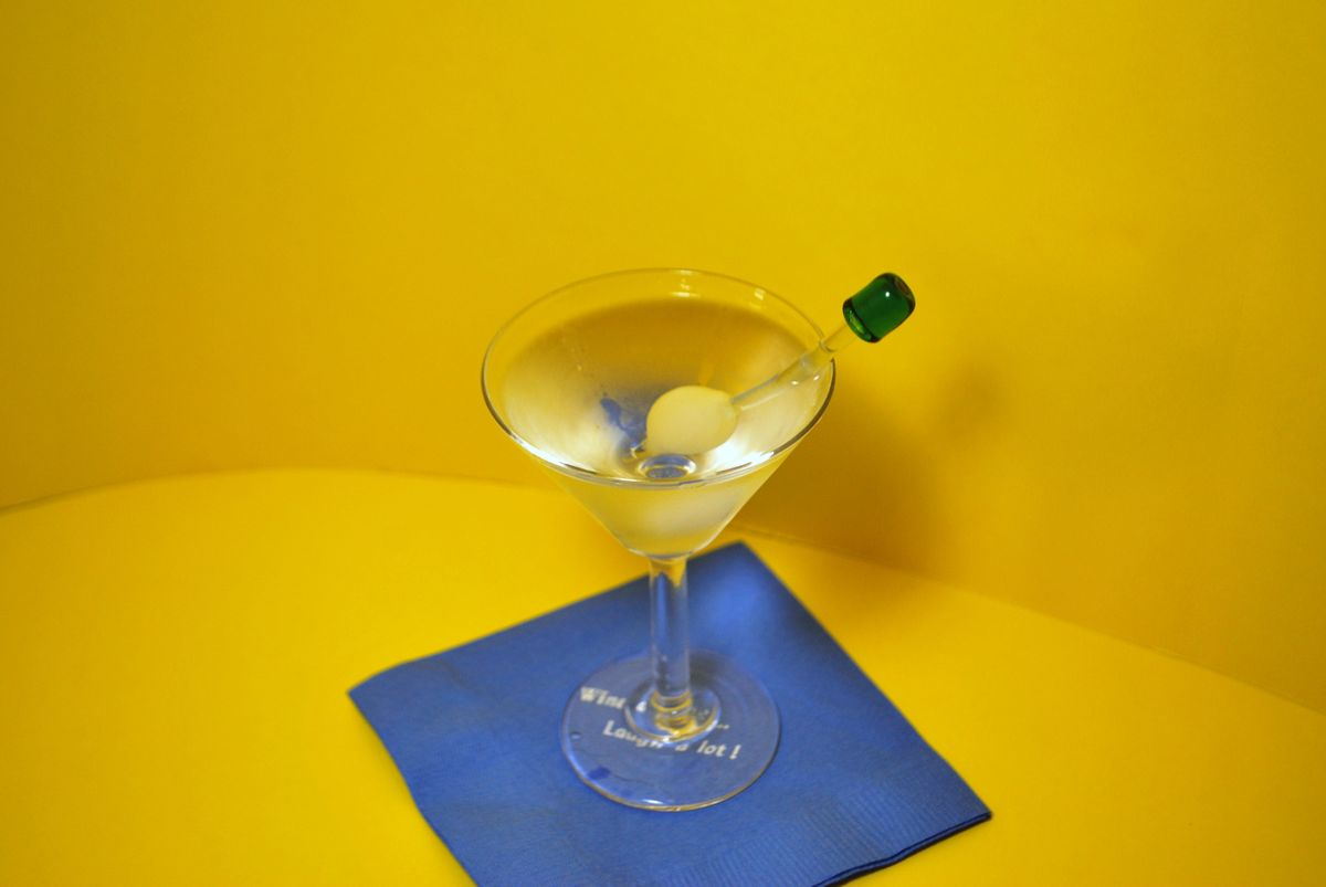 Vodka Martini - SavoryReviews