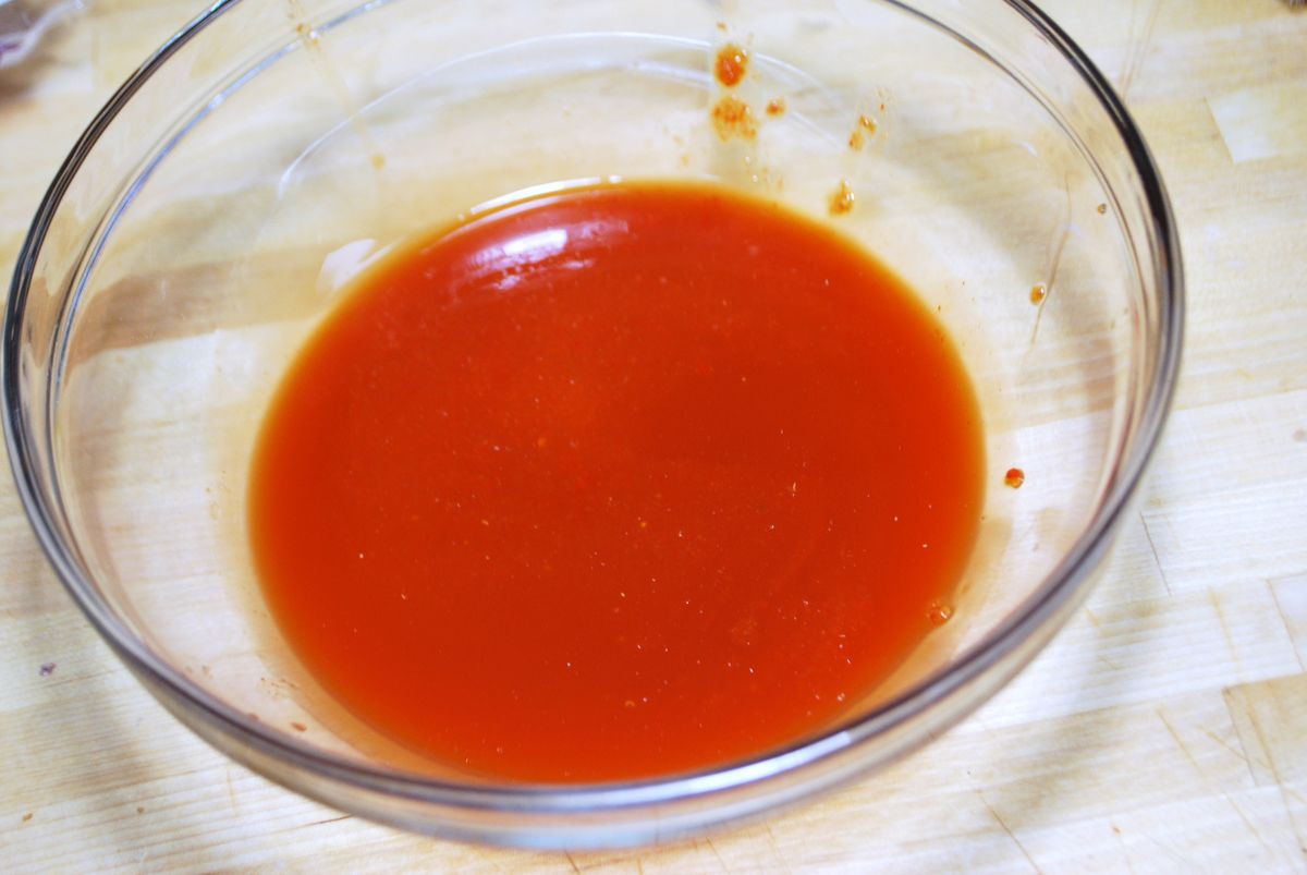 Homemade Cayenne Hot Sauce SavoryReviews
