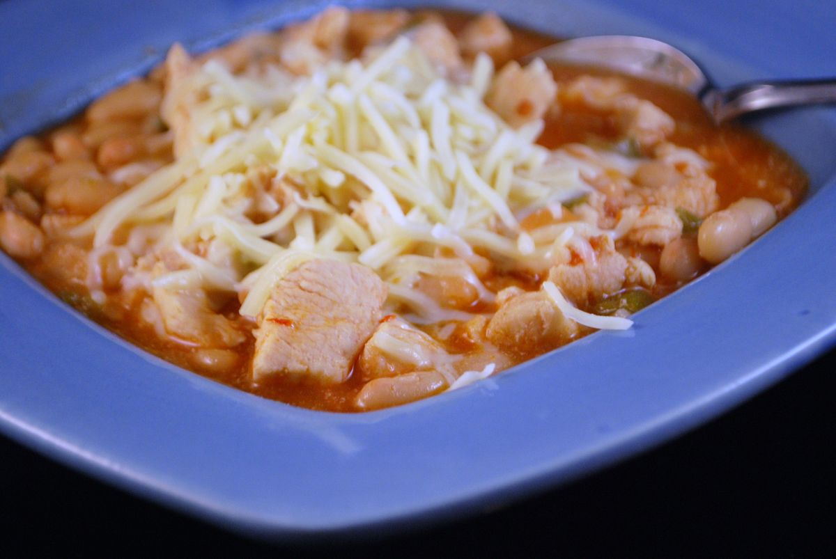 Grandma Donna's Chicken Chili SavoryReviews