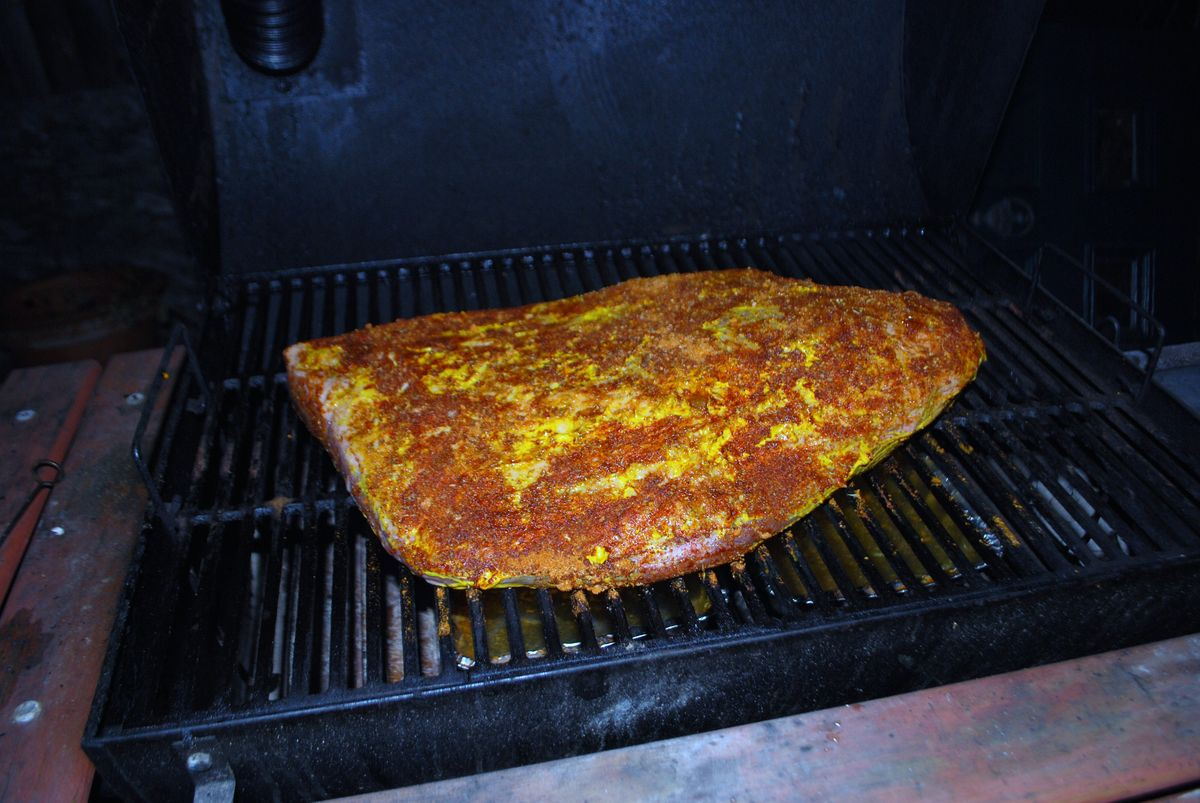 13lb Brisket SavoryReviews