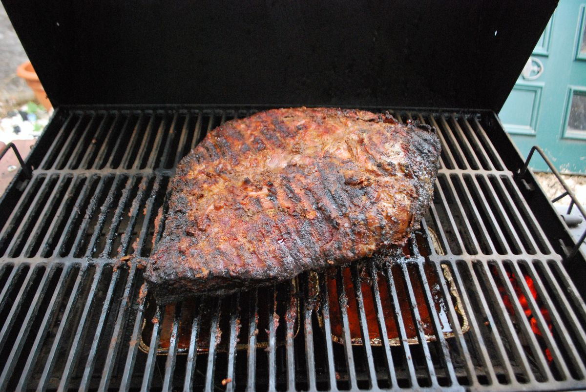 13lb Brisket SavoryReviews