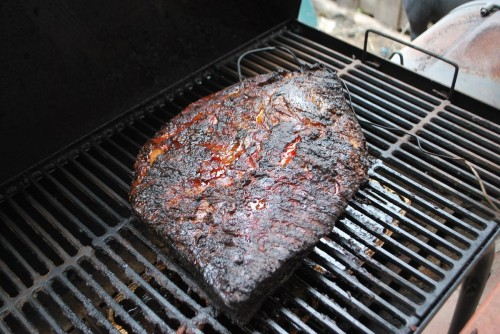 A whole Brisket - 13+ lbs