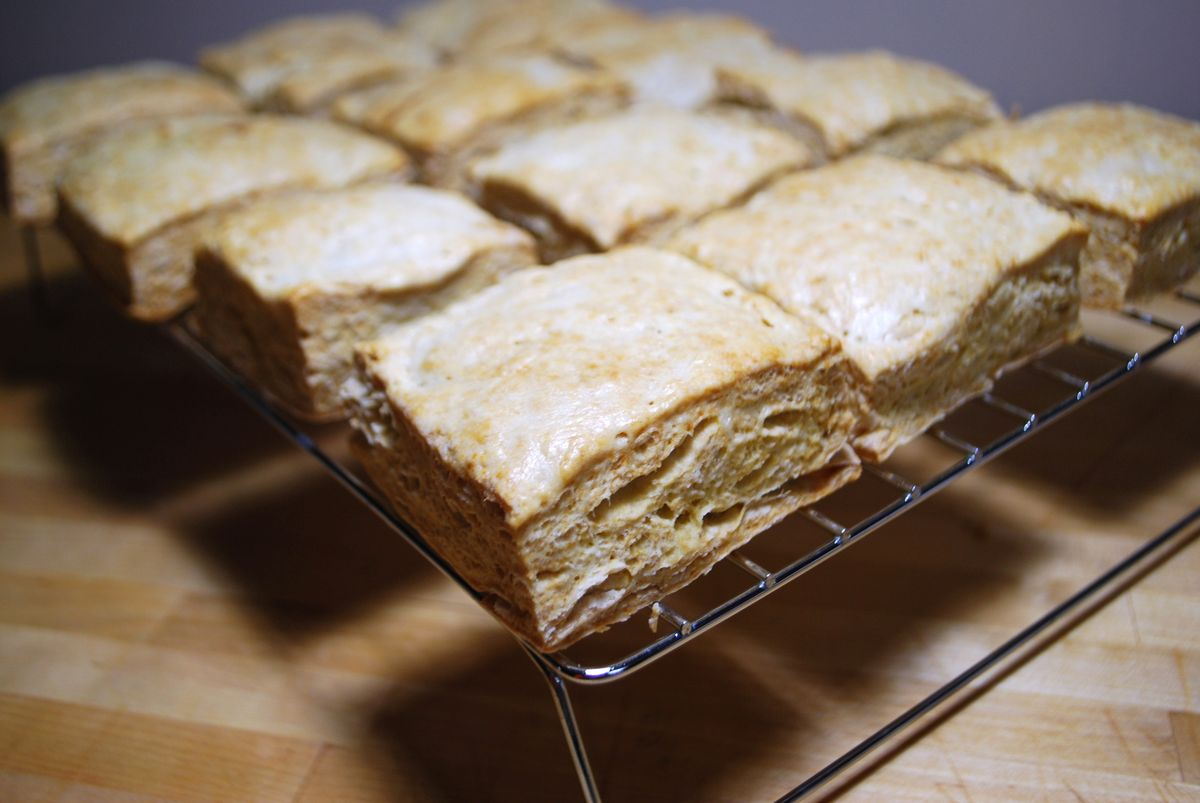 Buttermilk Biscuits SavoryReviews