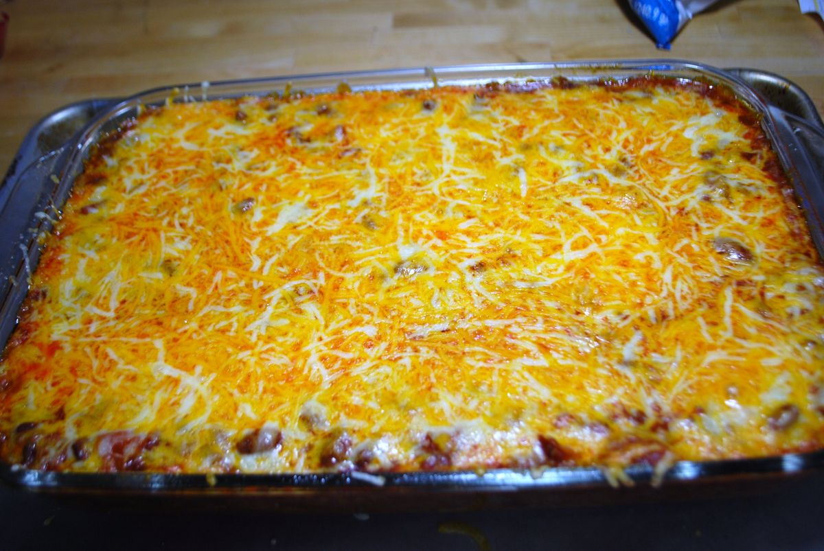 Chili and Cheese Rice SavoryReviews