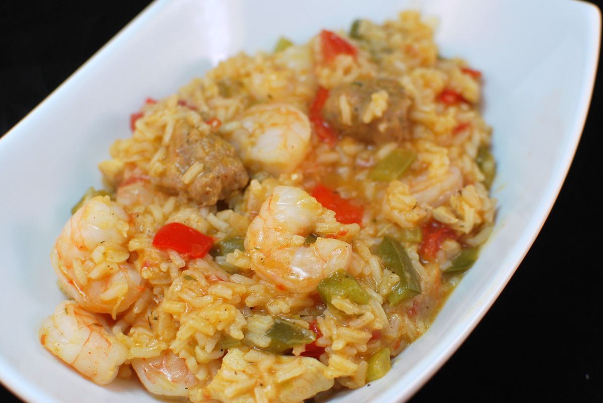Jambalaya SavoryReviews