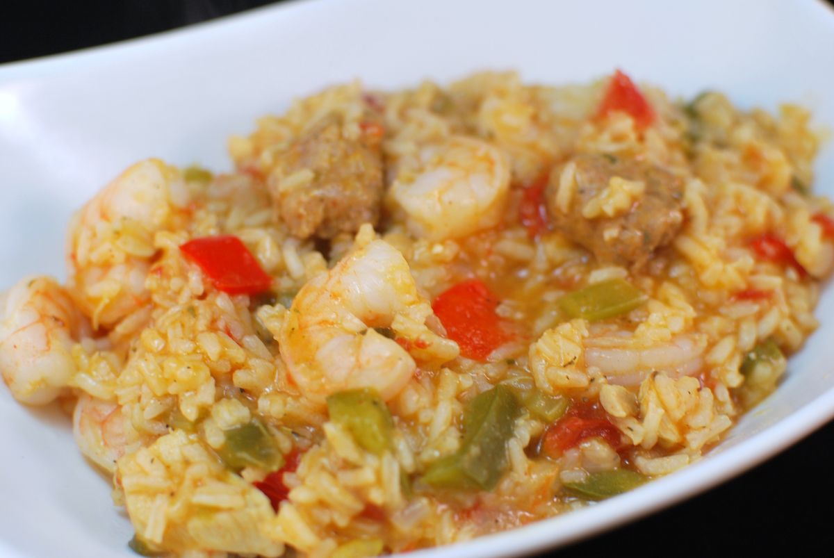 Jambalaya SavoryReviews