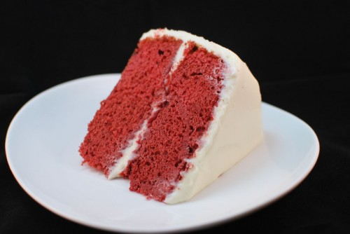 Red Velvet Cake Red Velvet Cake