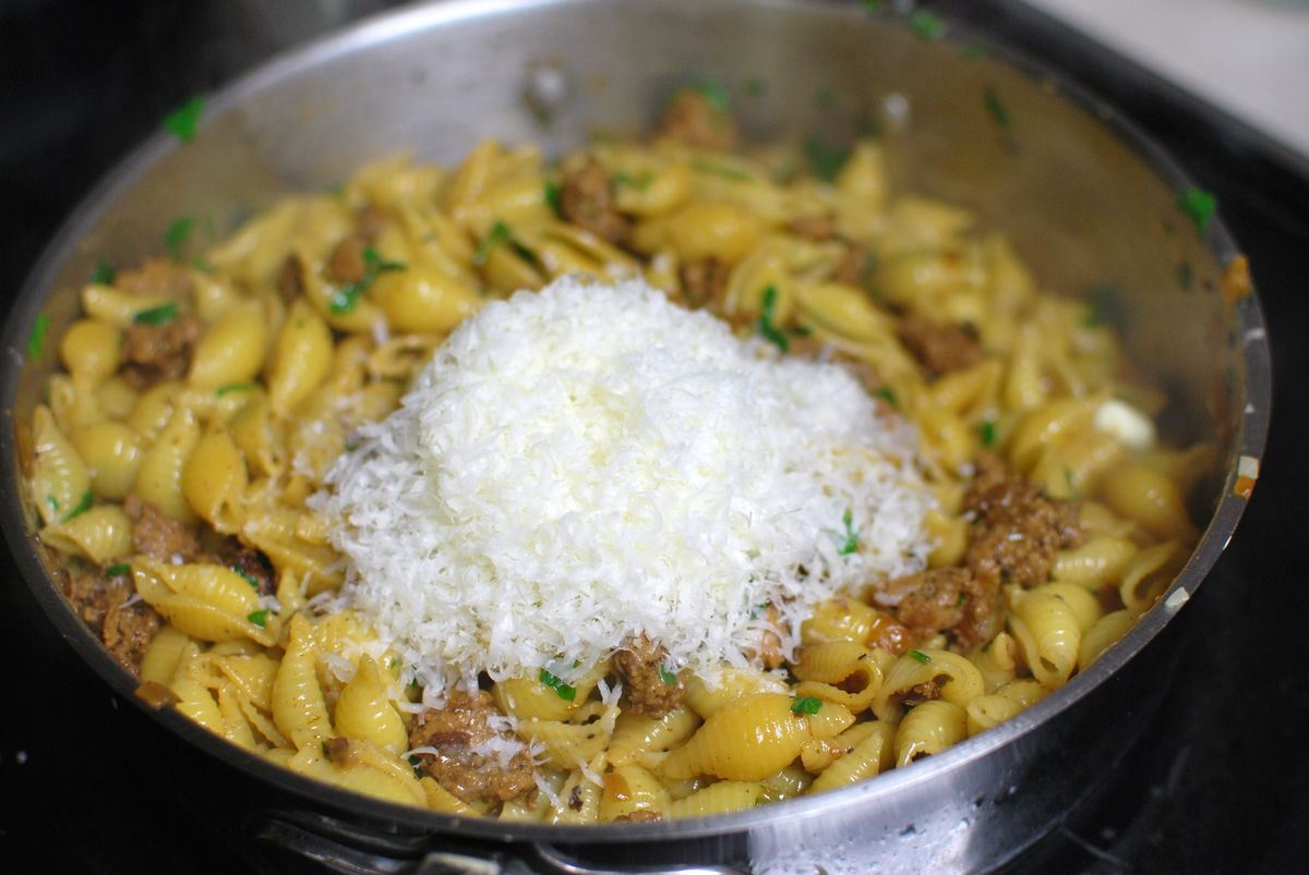 Veal Pasta SavoryReviews