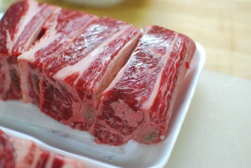 The short ribs