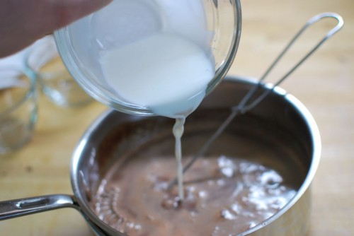chocpudding3 Add the cornstarch