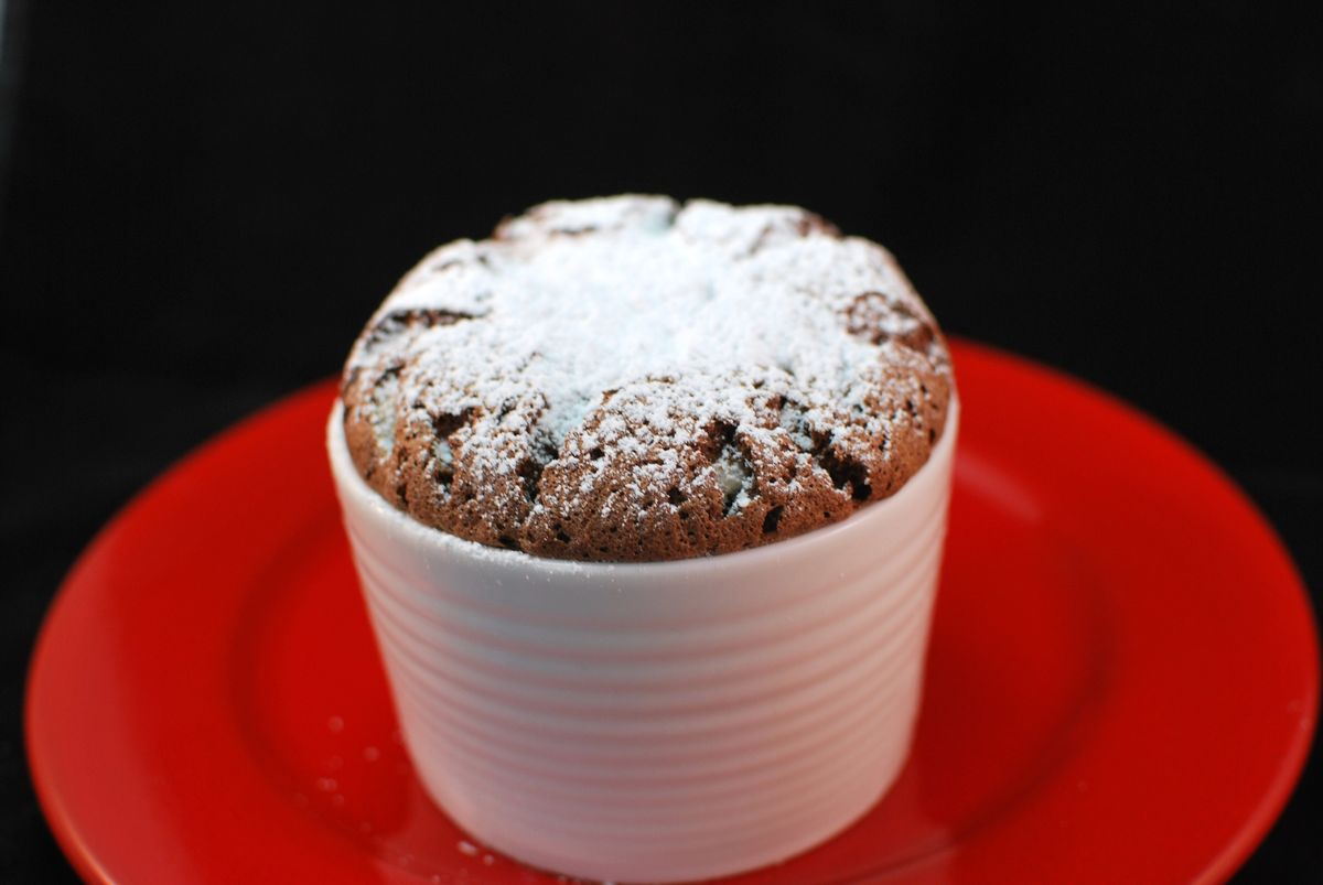 Chocolate Souffles for Two SavoryReviews