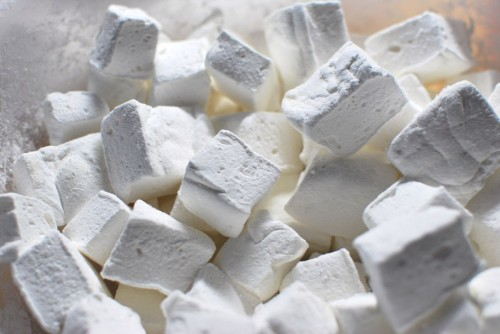 Homemade Marshmallows