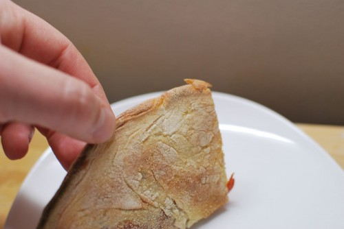 Crispy Crust Crispy Crust